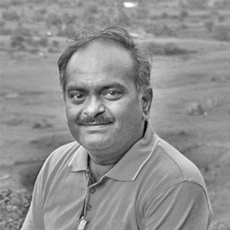 Suhas Patil