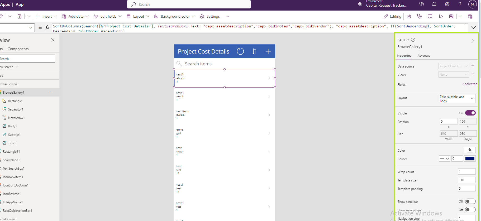 powerapps 5