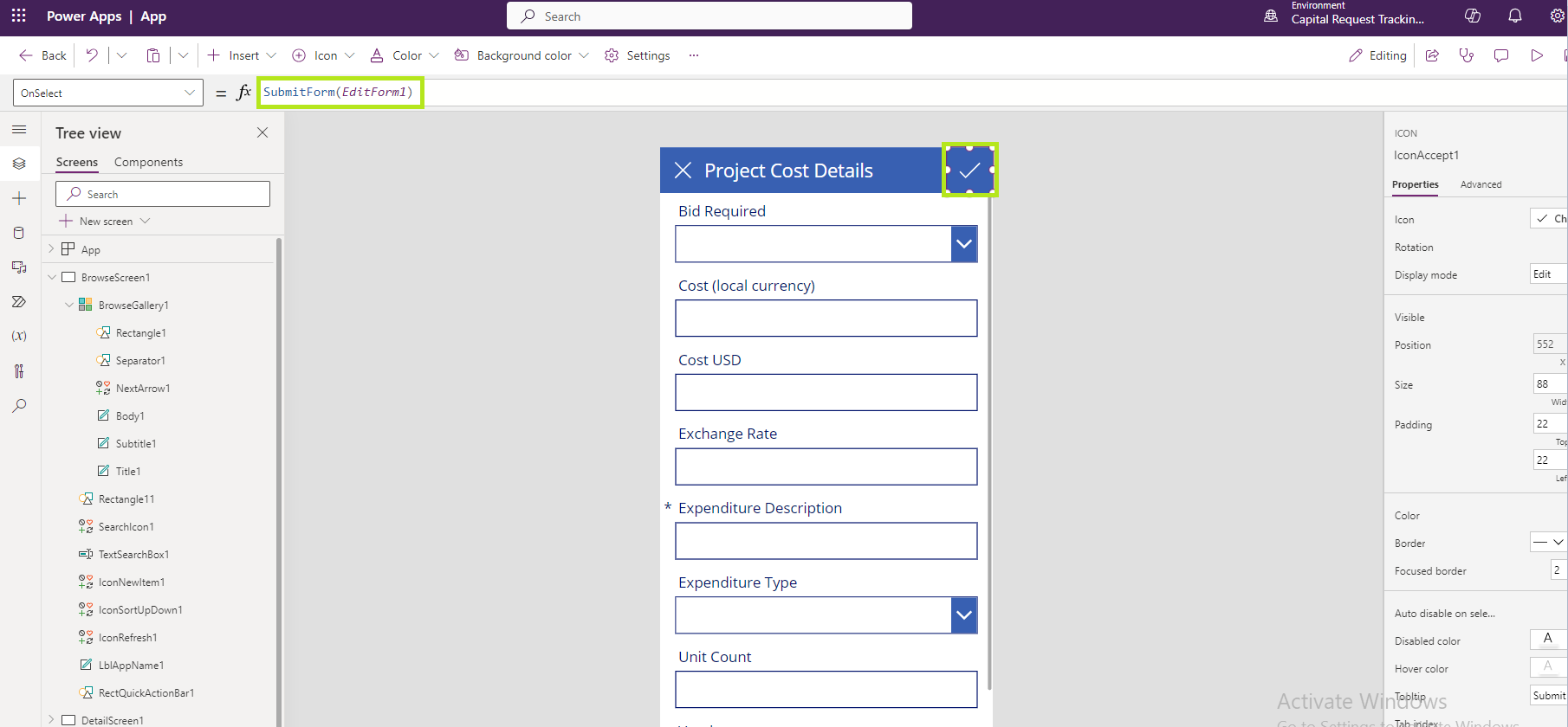 powerapps 6