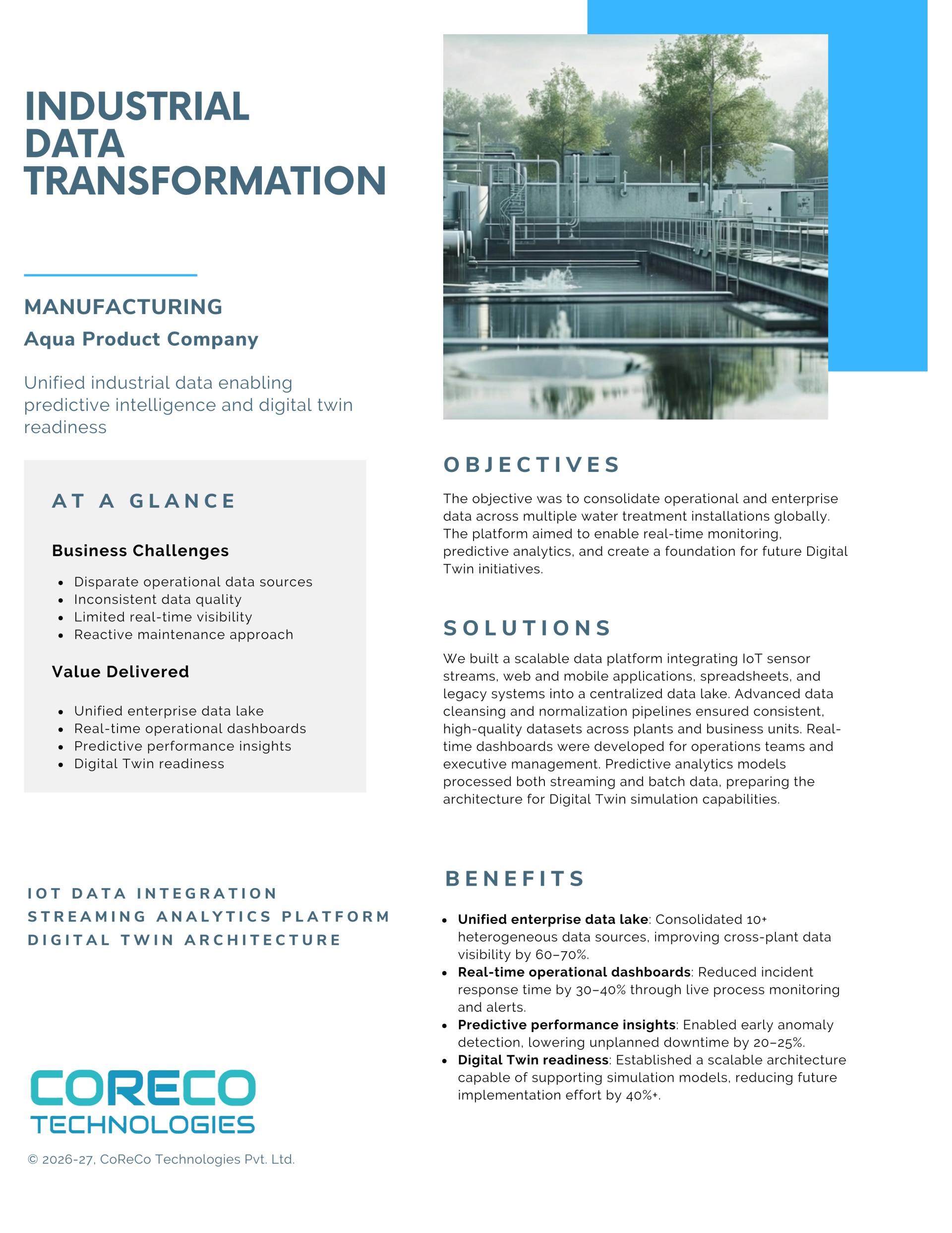 Industrial IoT Platform