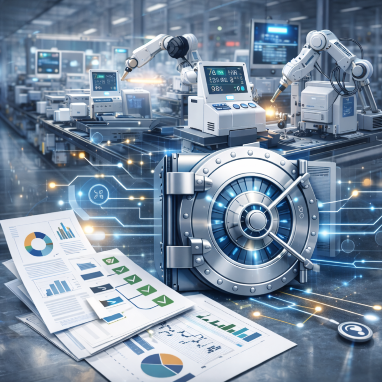 AI Enabled Medico Document Management