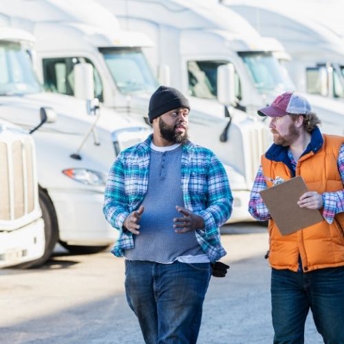 Fleet Management Platform