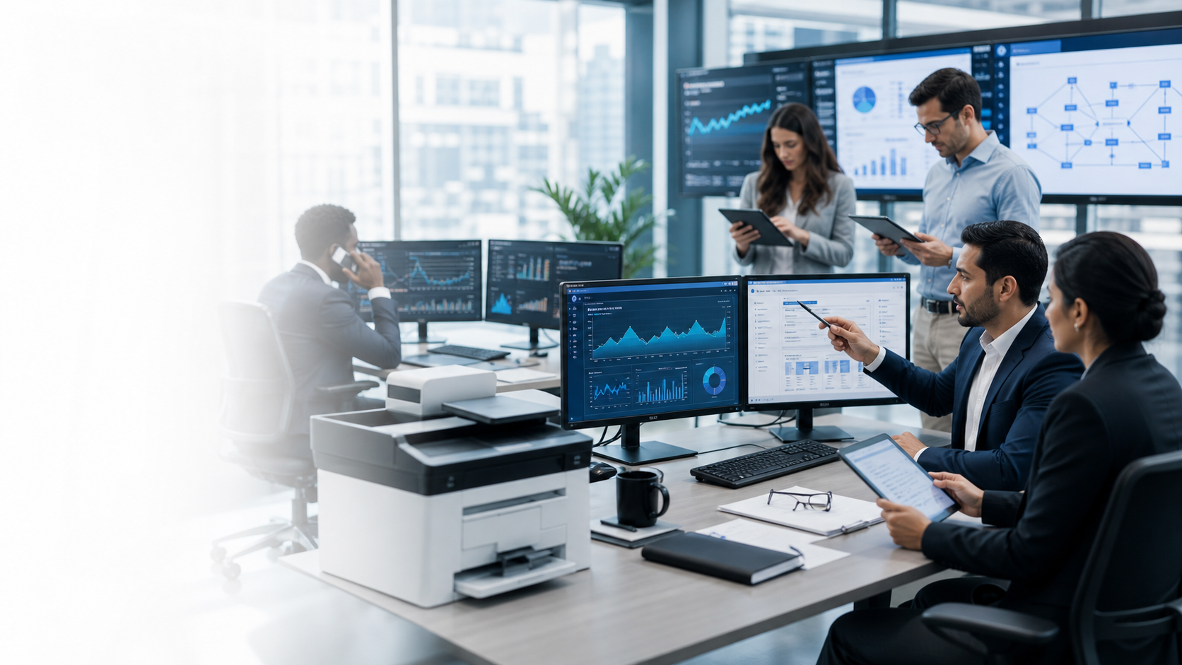 Banking, Financial Services and Insurance